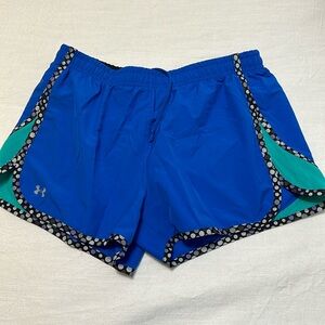 Under Armour running shorts